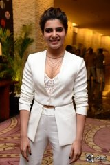 Samantha at Janatha Garage Movie Thanks Meet